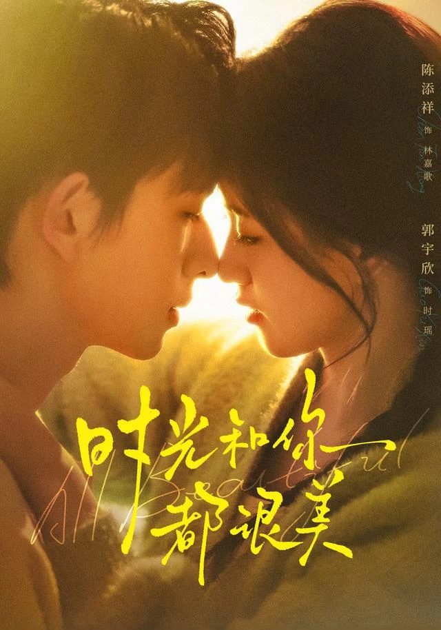 时光和你都很美作品封面