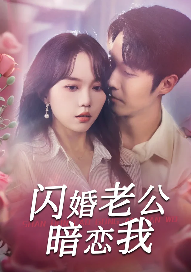 闪婚老公暗恋我作品封面
